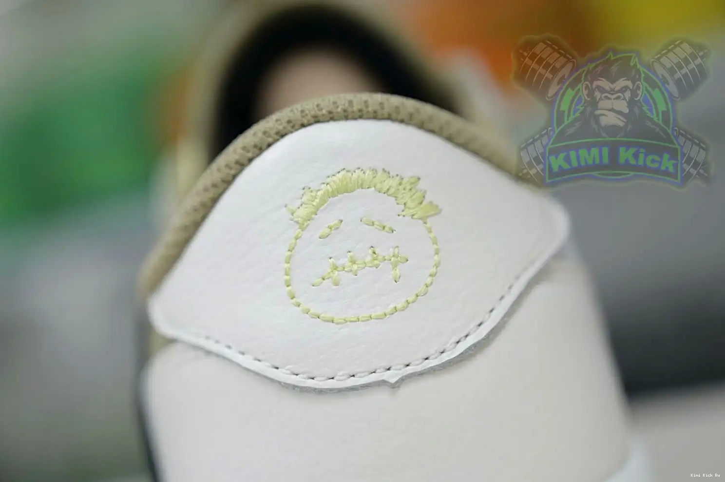 6.0 x Low Golf Jordan 1 Kimikick  Scott Air Travis 0801